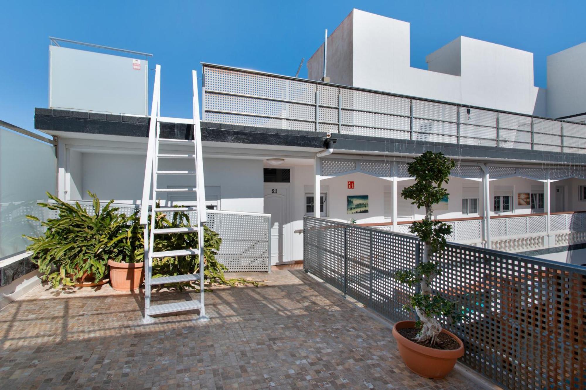 Casa Paula - 22 Apartment Arinaga Exterior photo
